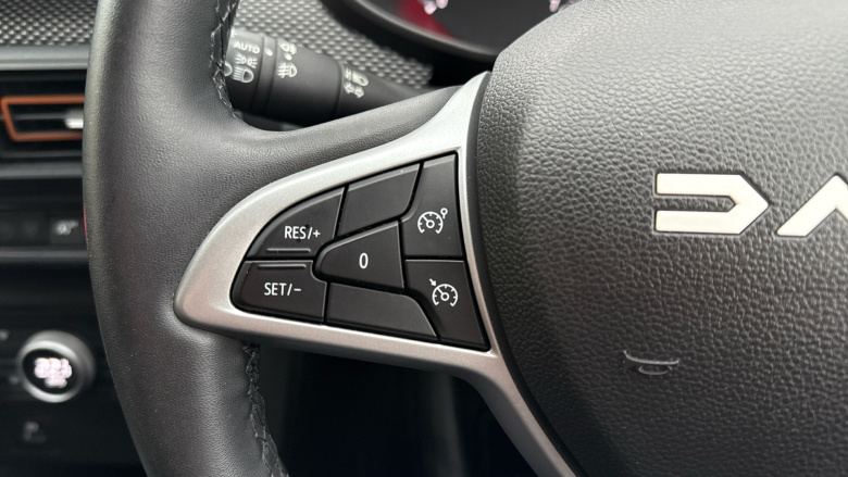 Dacia Sandero Stepway 1.0 TCe Journey 5dr CVT Petrol Hatchback